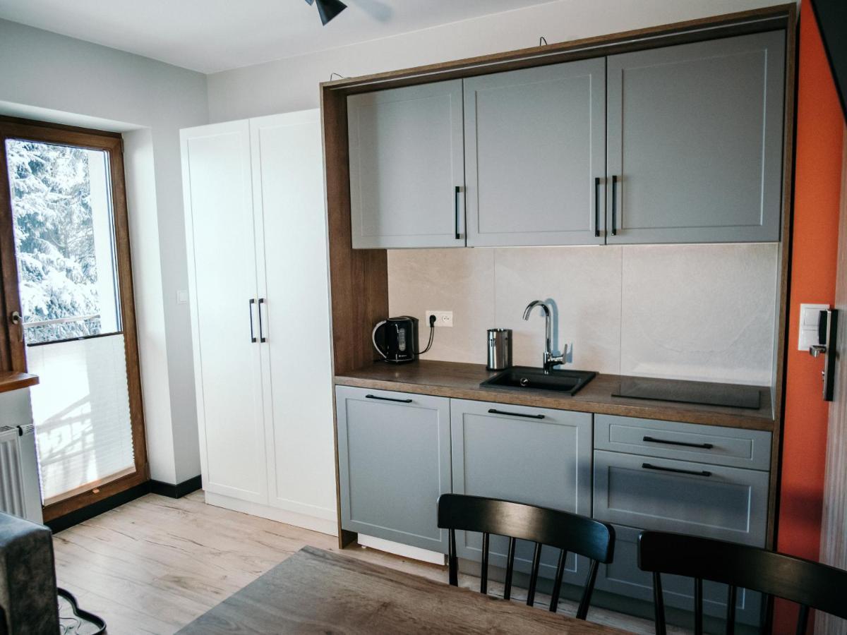 Pachówka Apartament *