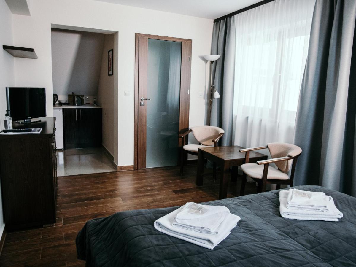Apartament Pachówka *