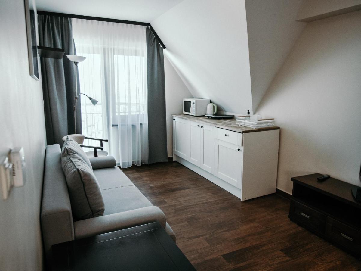 Apartament Pachówka *