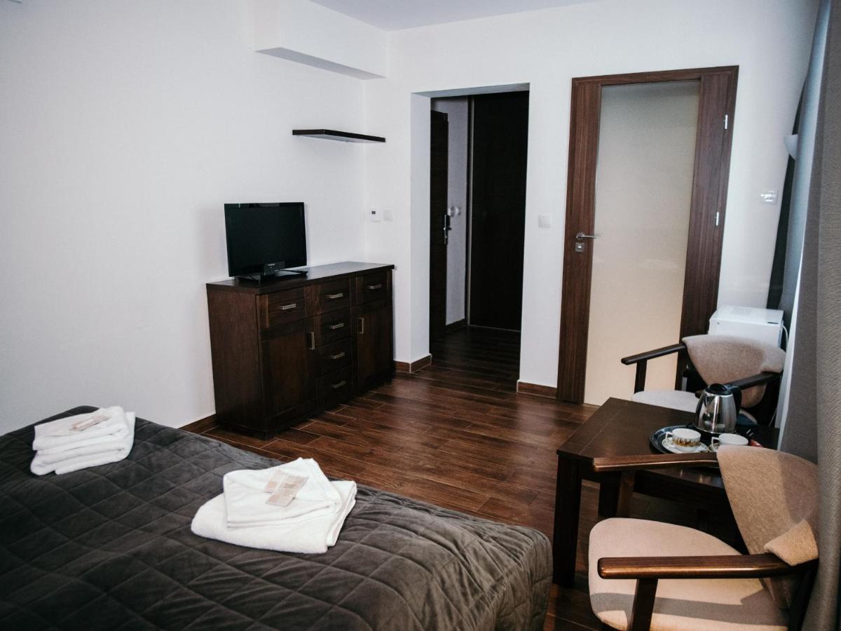 Pachowka Apartment