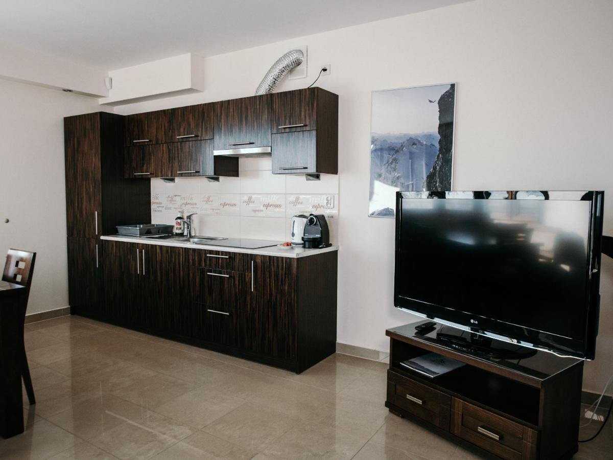 Apartament Pachówka