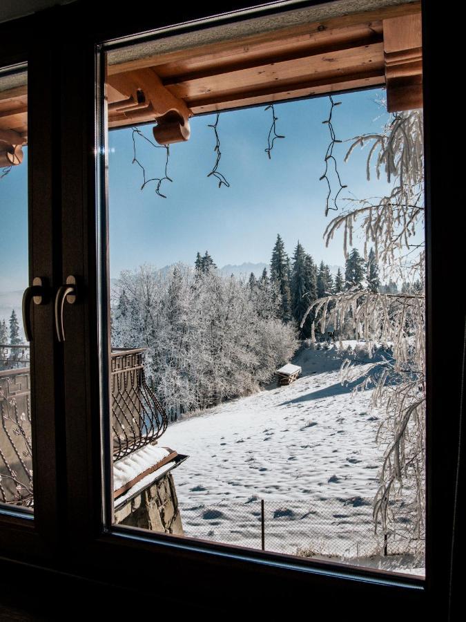 Pachowka Apartment Bukowina Tatrzanska