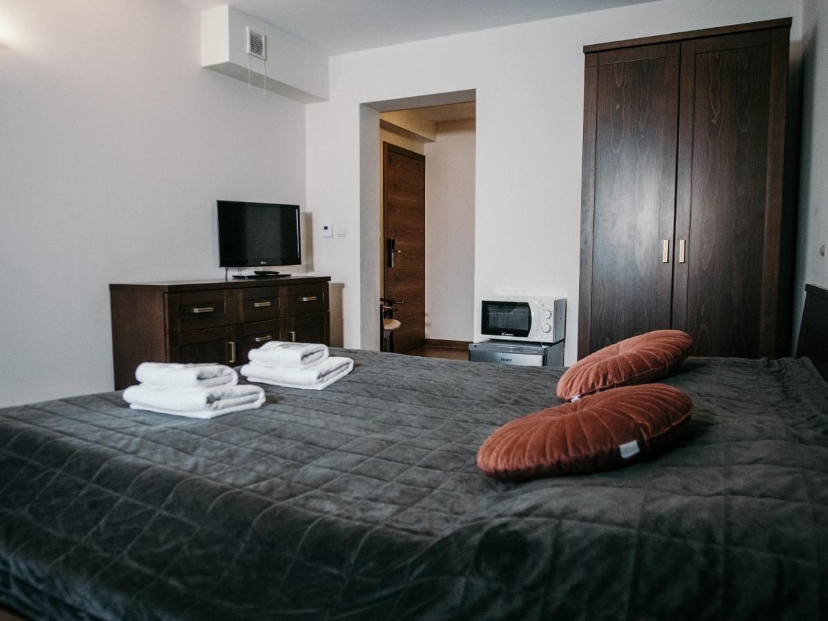 Apartment Pachowka