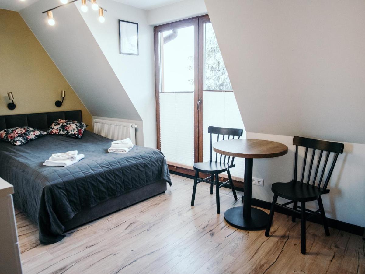 Pachowka Apartment