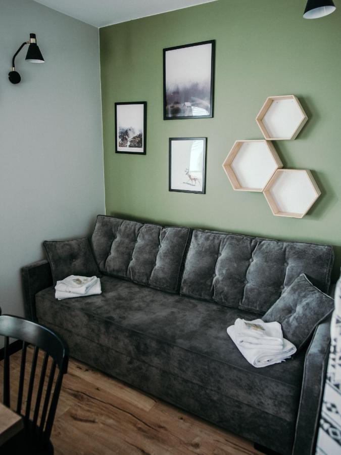 Apartment Pachowka Bukowina Tatrzanska
