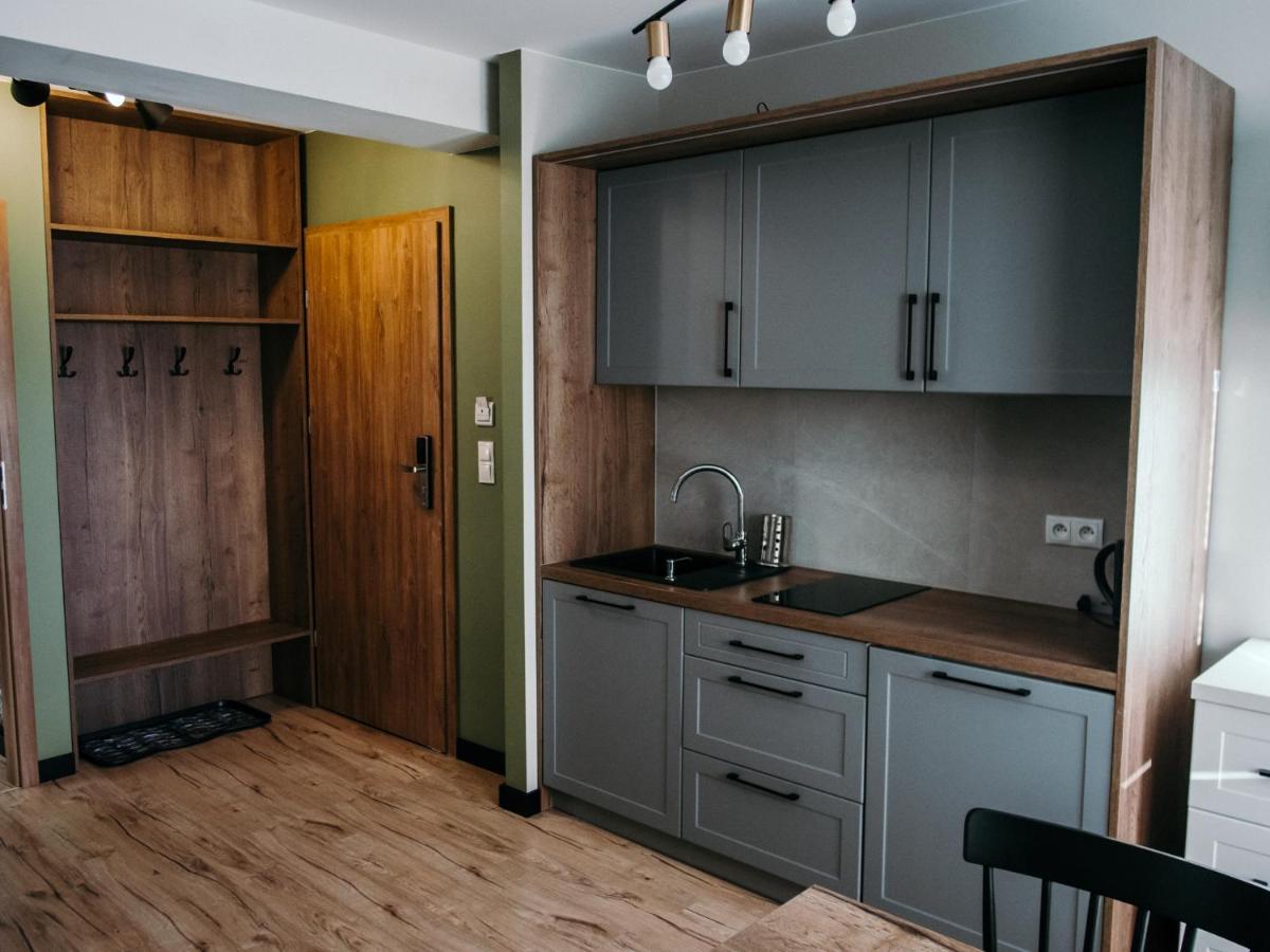 Apartament Pachówka