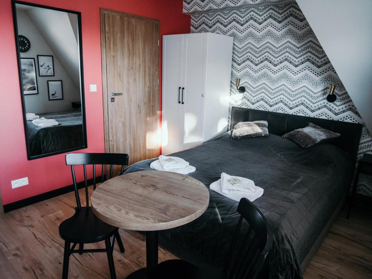 Apartament Pachówka