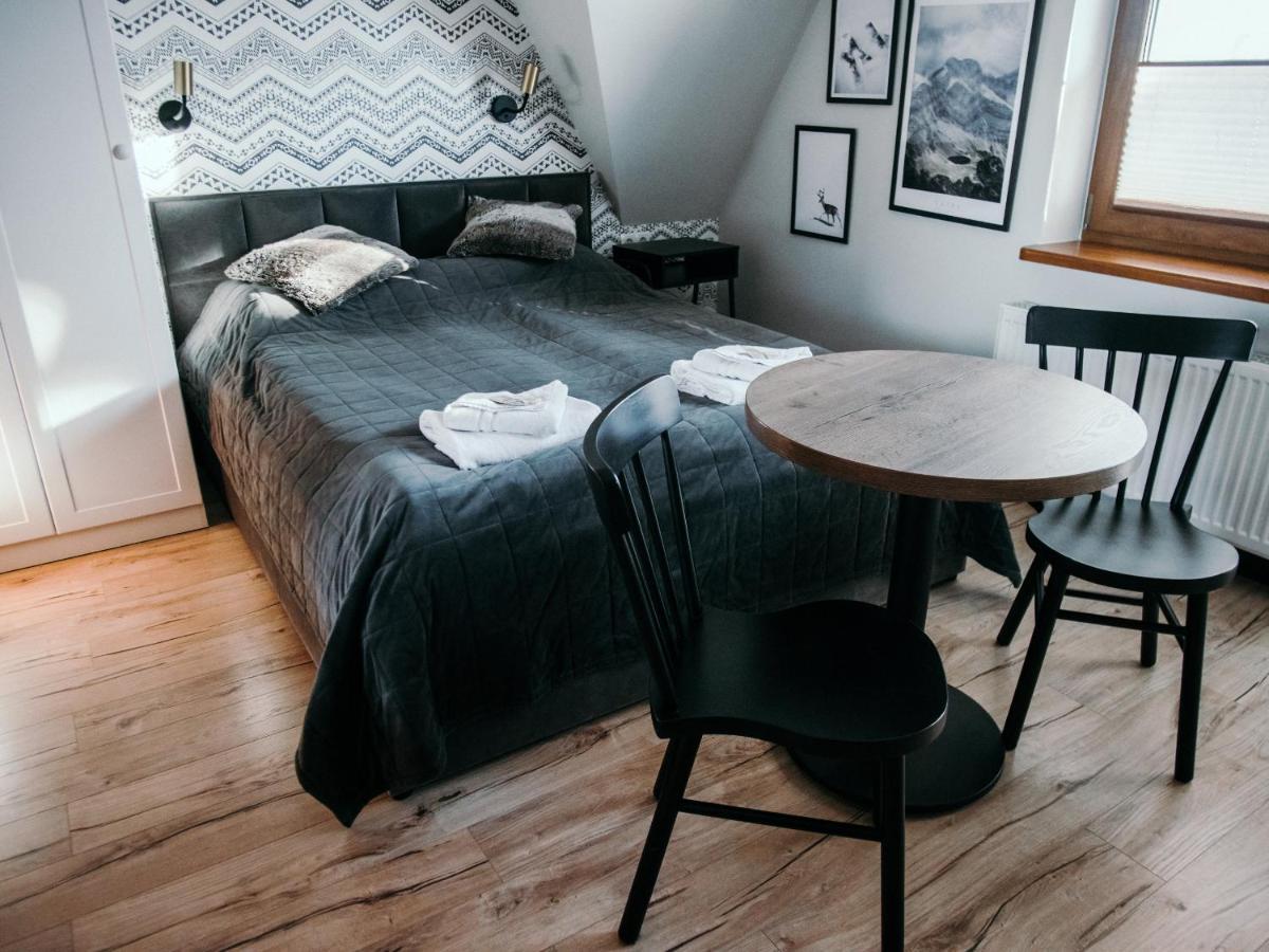 Apartment Pachowka Bukowina Tatrzanska