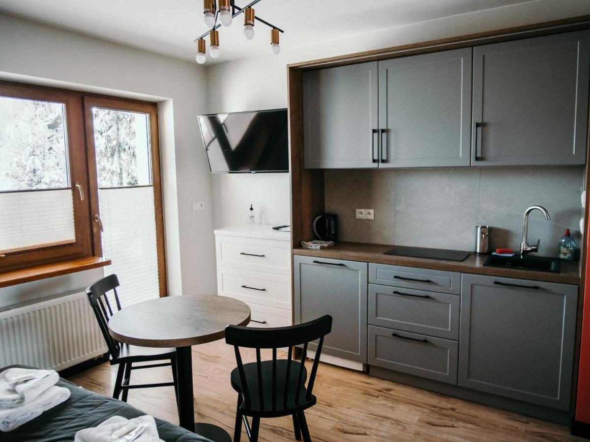 Pachówka Apartament *