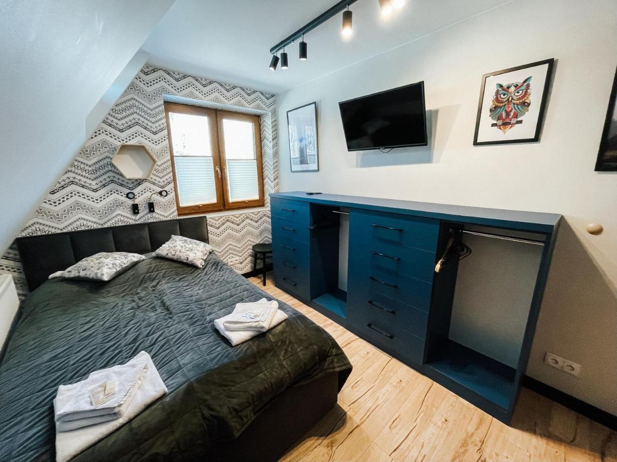 Pachówka Apartament