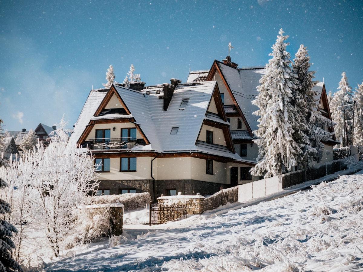 Pachówka Apartament Bukowina Tatrzańska