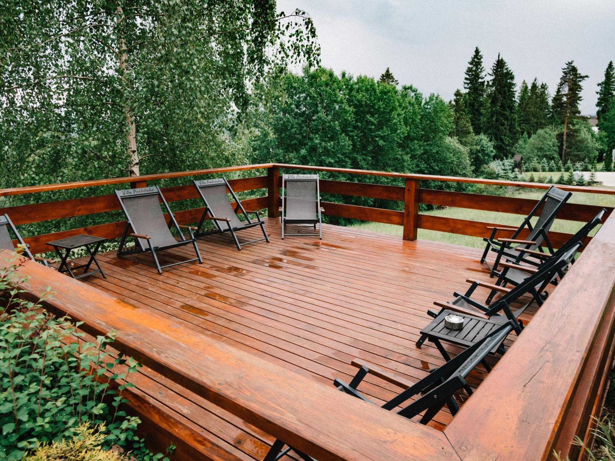 Apartament Pachówka Bukowina Tatrzańska
