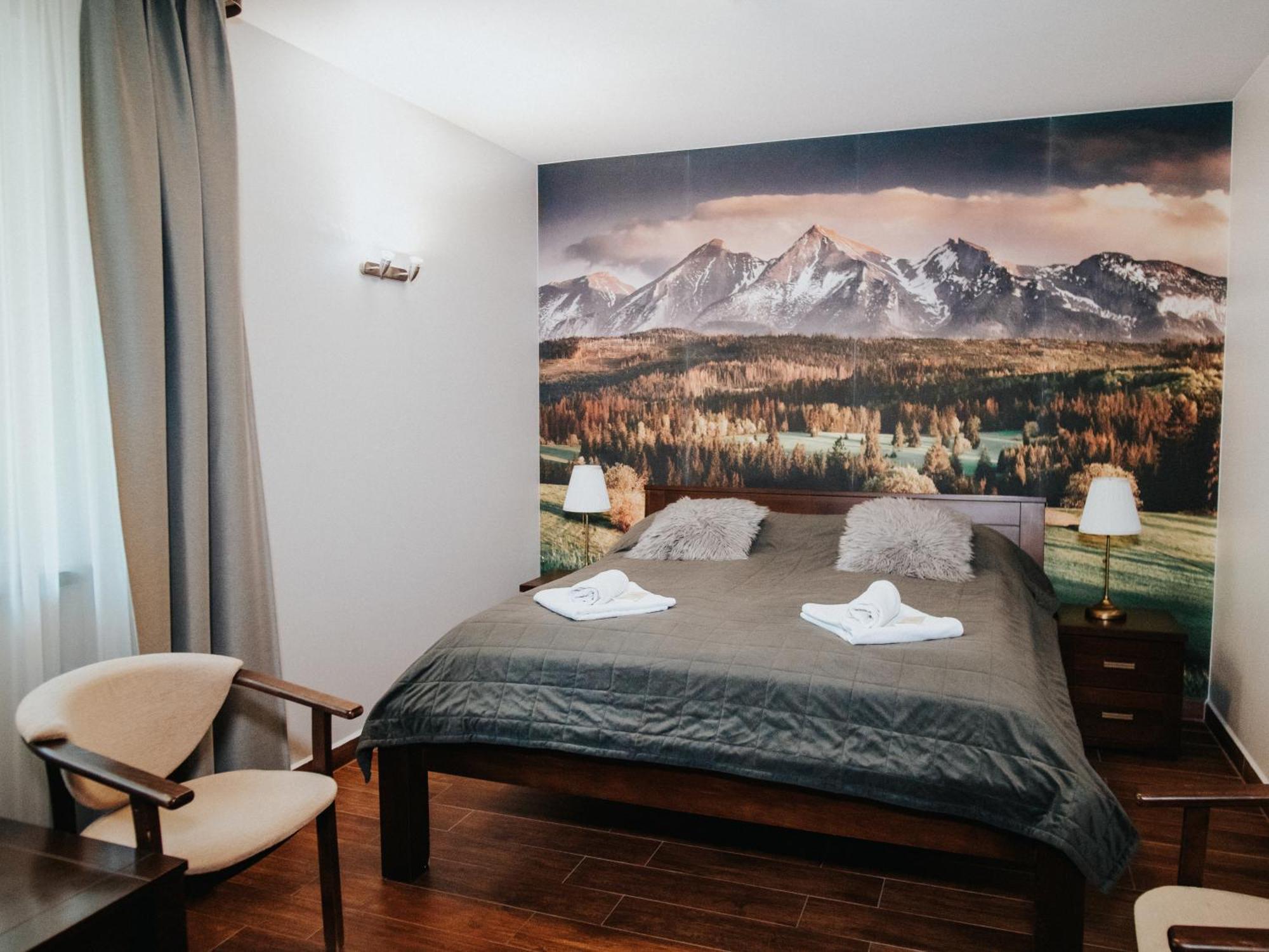 Pachówka Apartament