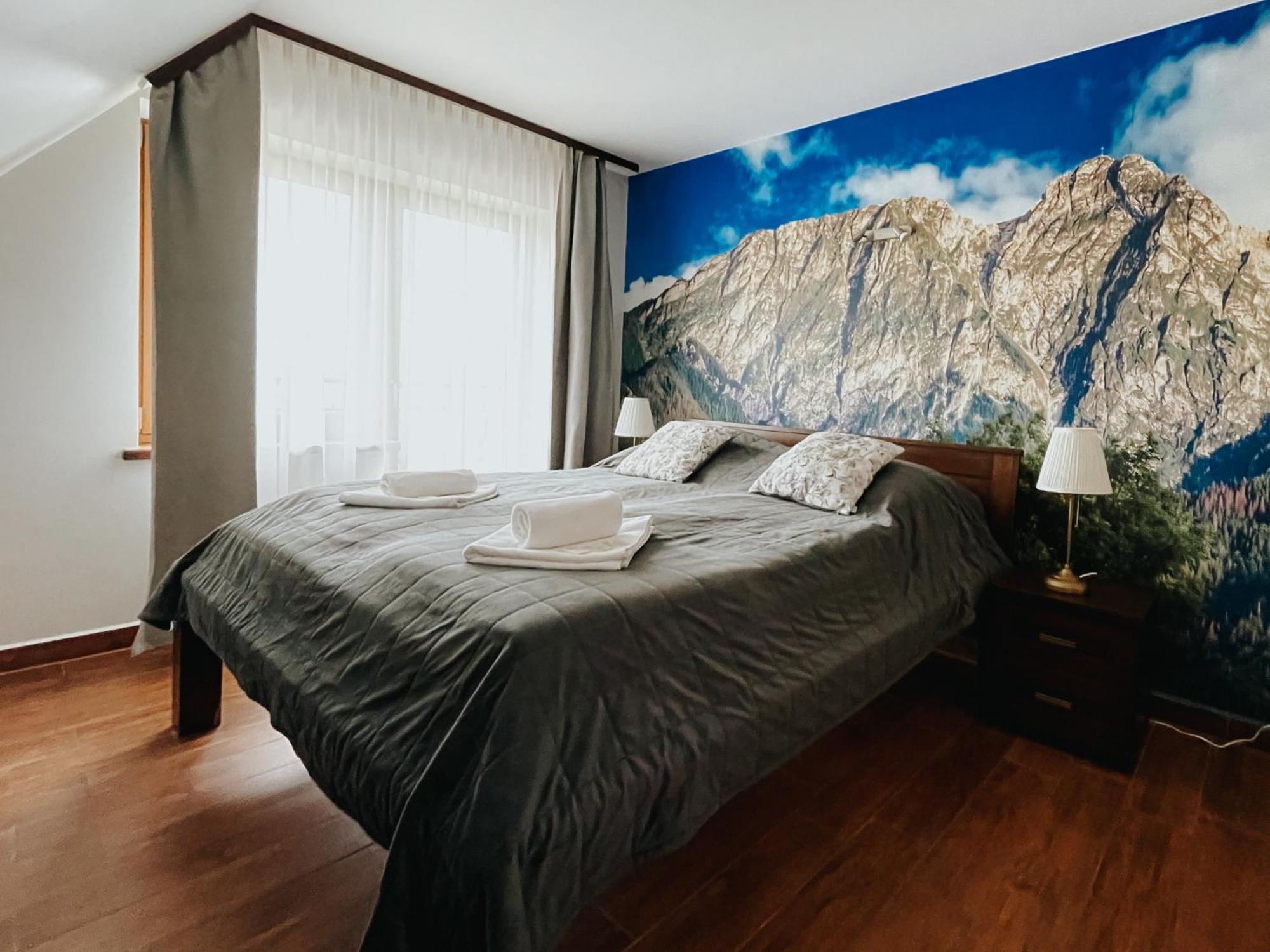 Pachówka Apartament Bukowina Tatrzańska