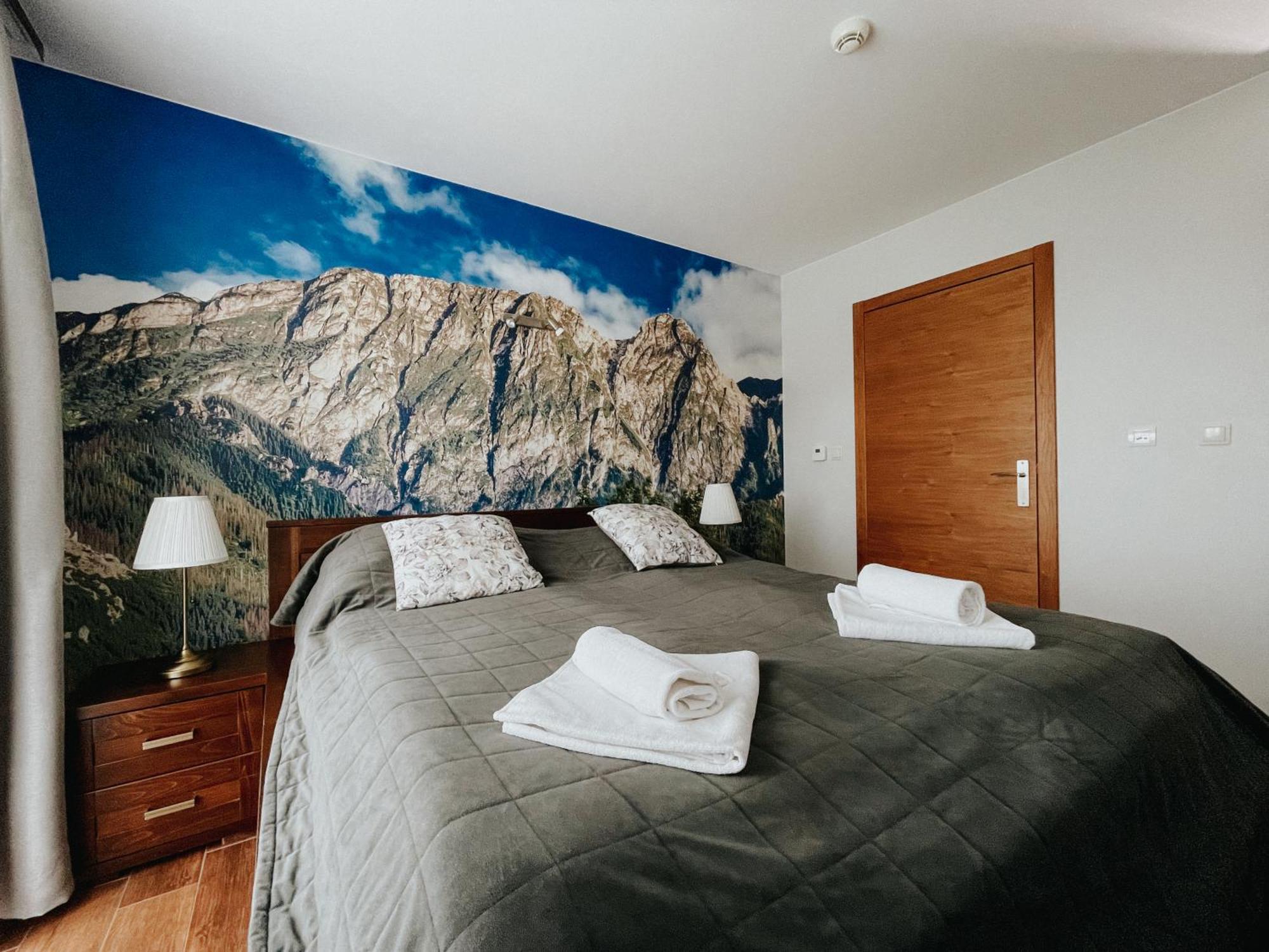 Apartament Pachówka Bukowina Tatrzańska